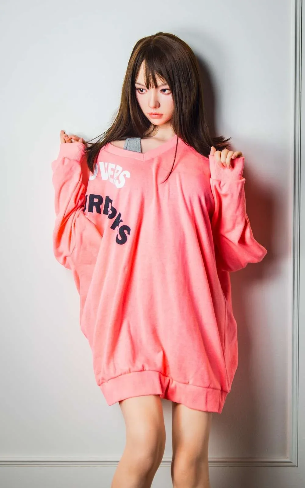 168cm (5ft6") B-Cup Silicone Sex Doll - Somi -  KE03_1+ZK168B-1  K-Series view 7