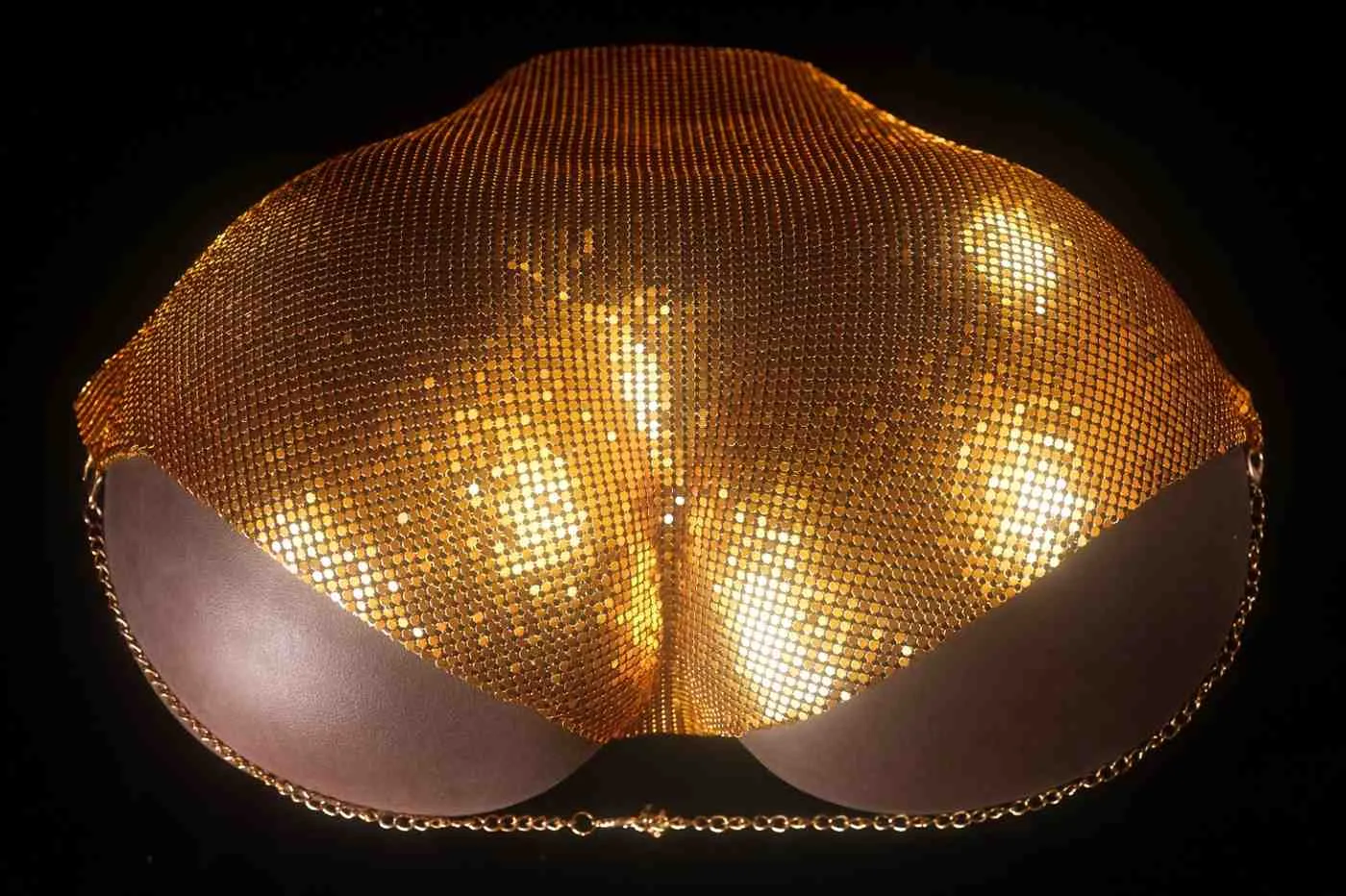 23.5cm (9.2") Big Butt RS-6 Cocoa Skin Tone - Silicone Sex Torso - Climax Doll Pro view 3