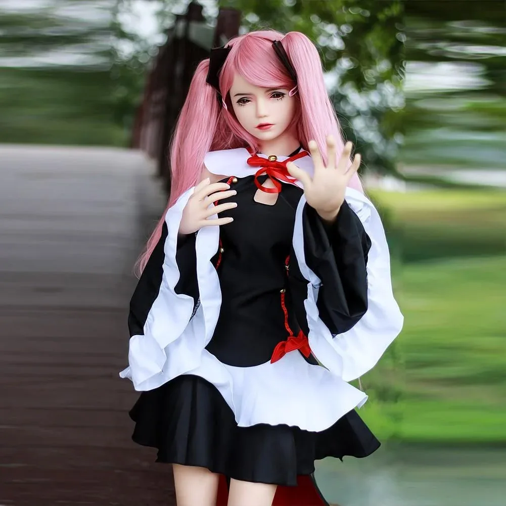 148cm (4ft10") Natural Skin Anime TPE Sex Doll - In Stock | US Only view 6