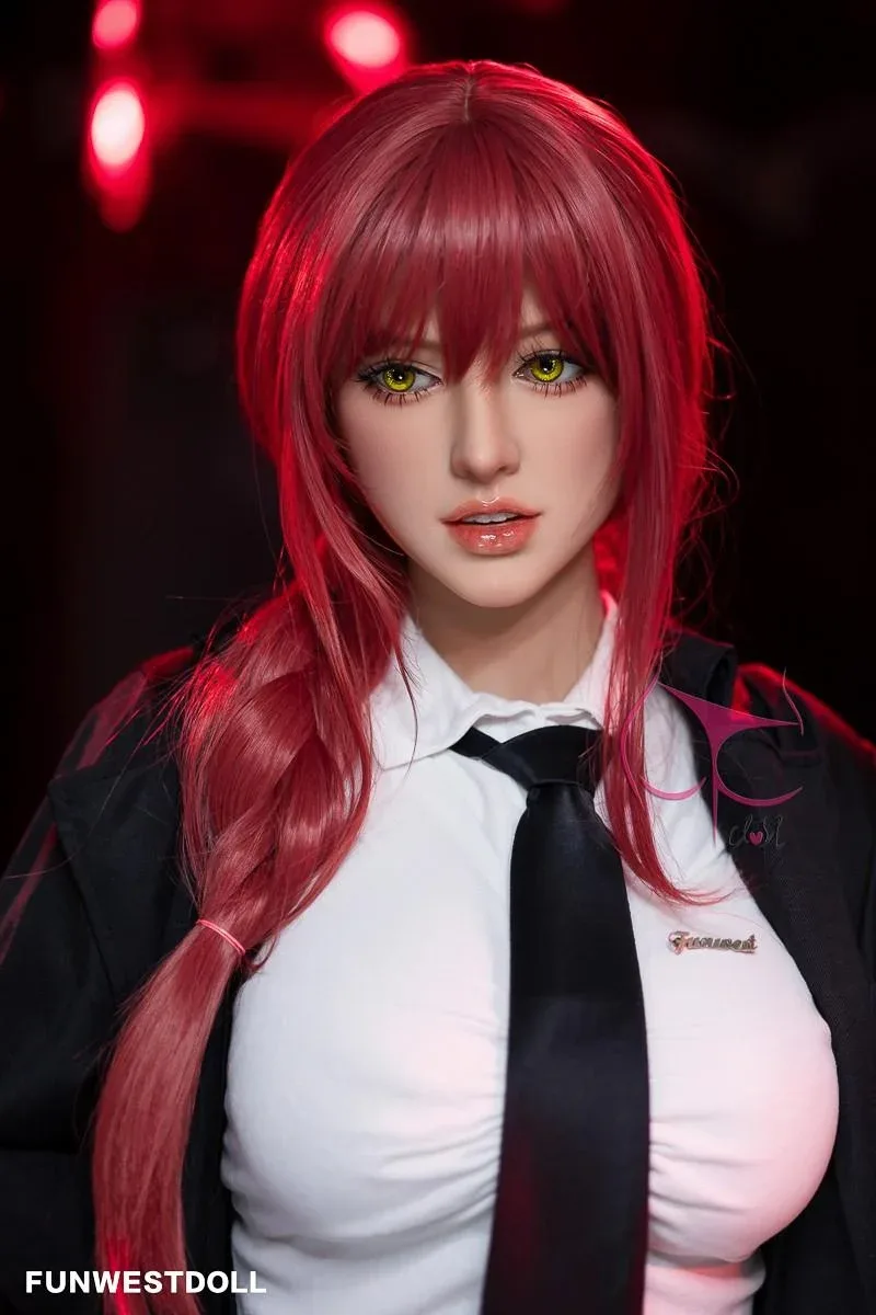 162cm (5ft4") F-Cup The Most Attractive Anime Sex Doll - Rias Gremory - In Stock | USA view 3