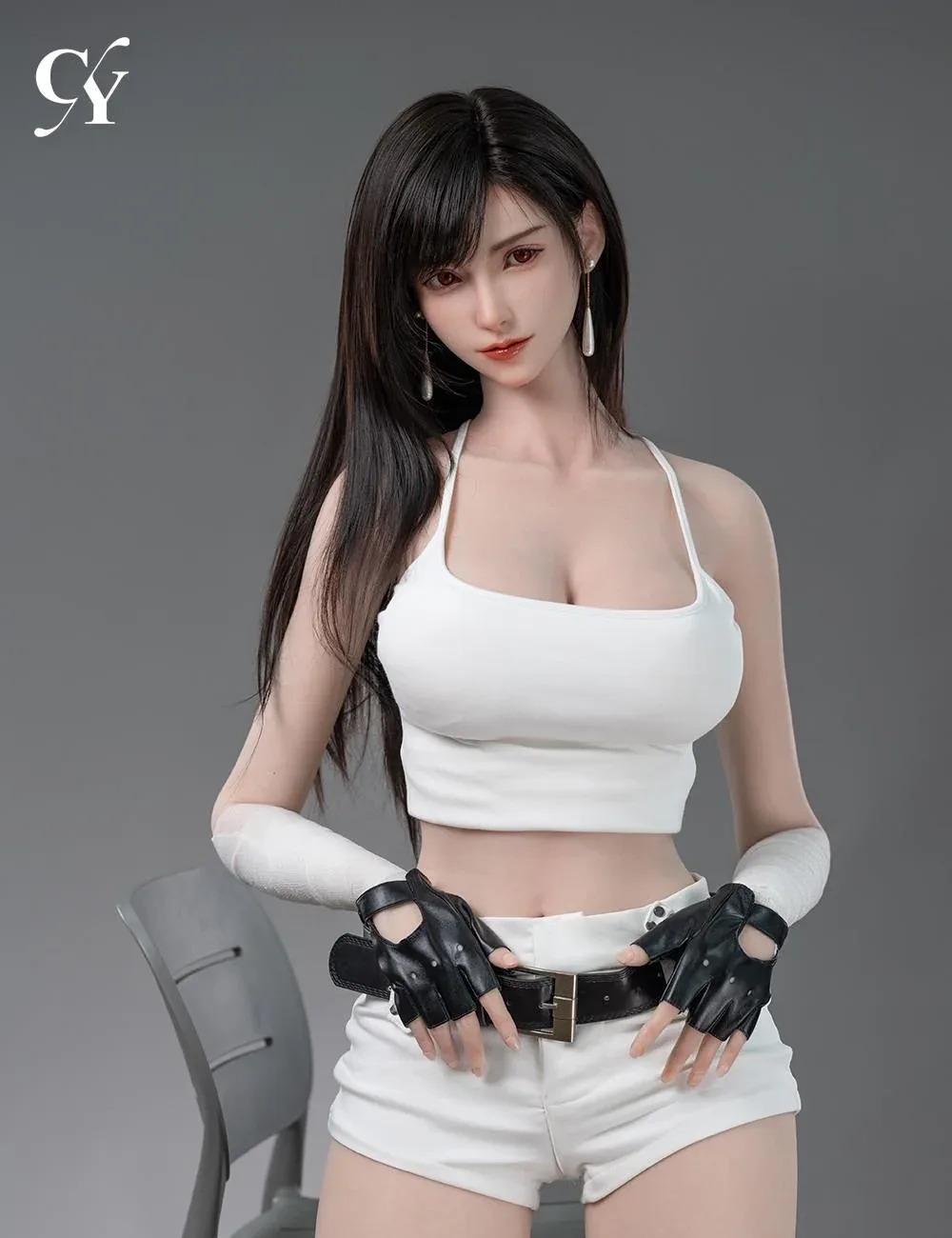 168cm (5ft6") F-Cup Asian Lifelike Sexdolls - Talia view 7
