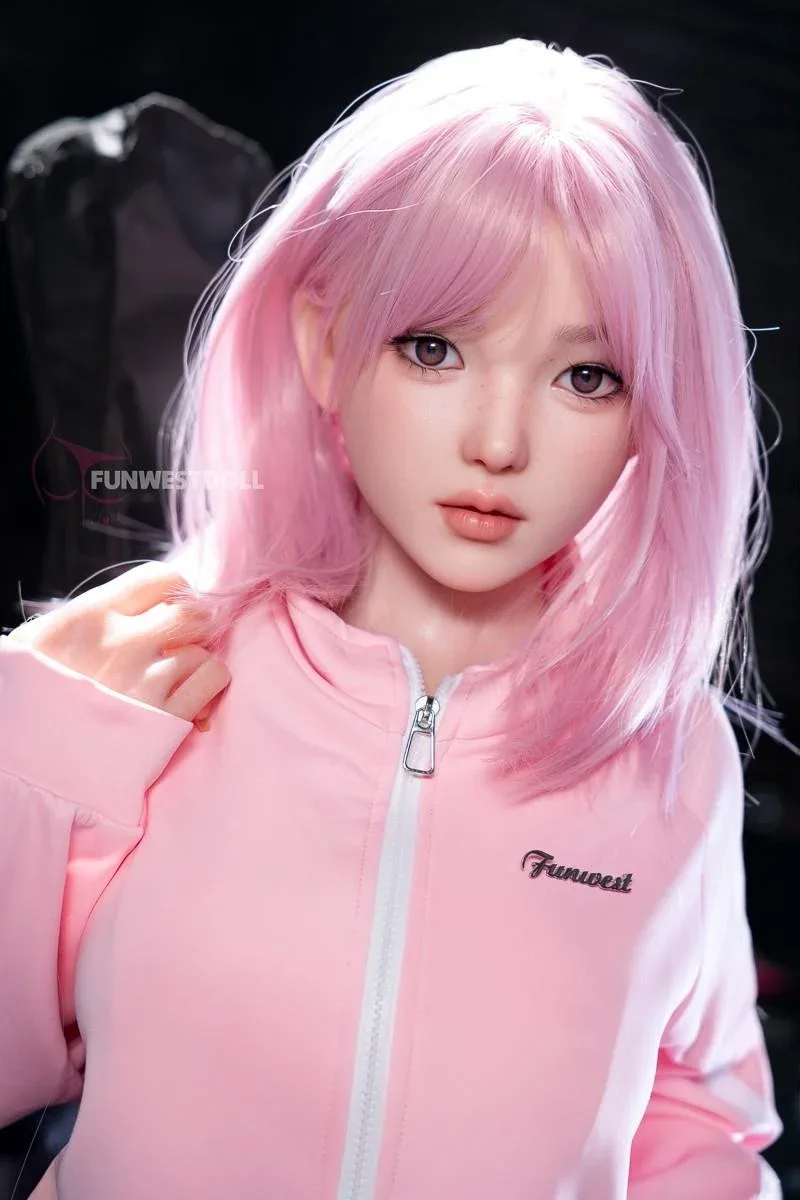 152cm (4ft11") Life Like Silicone Sex Doll - D-Cup - Nika view 4