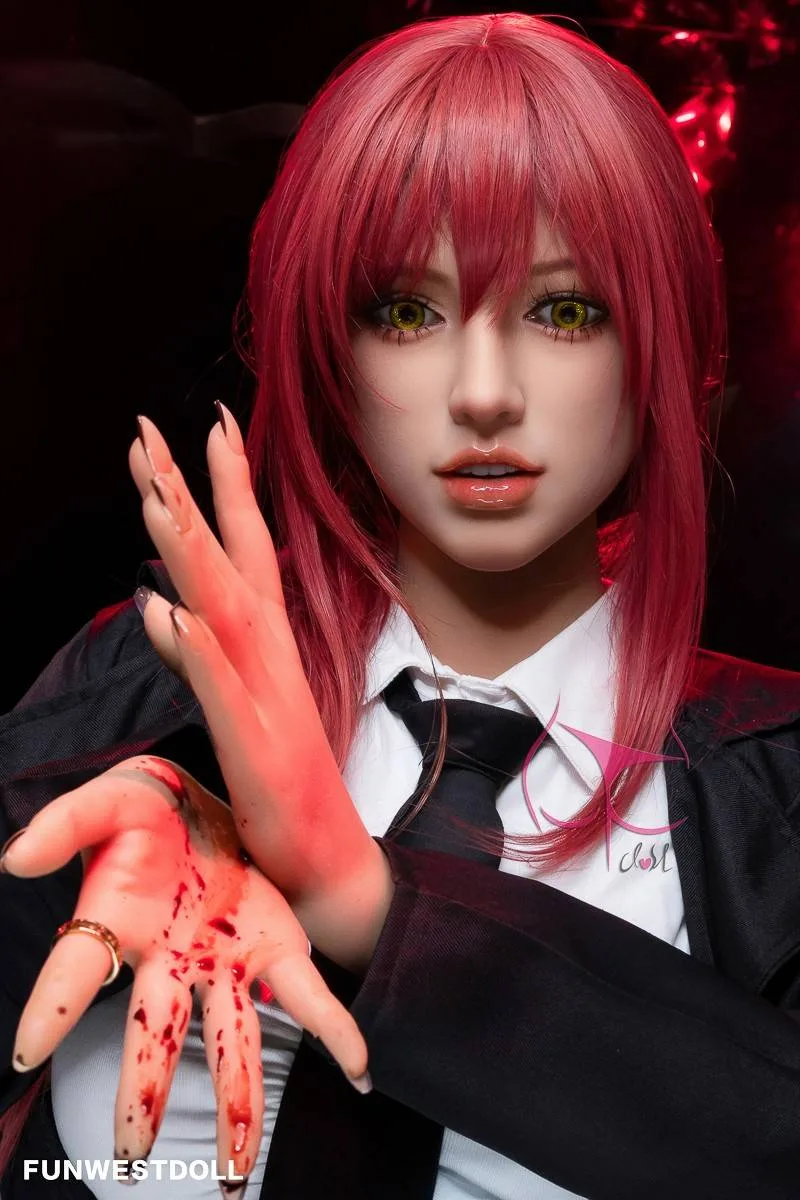 162cm (5ft4") F-Cup The Most Attractive Anime Sex Doll of All Time - Rias Gremory view 7