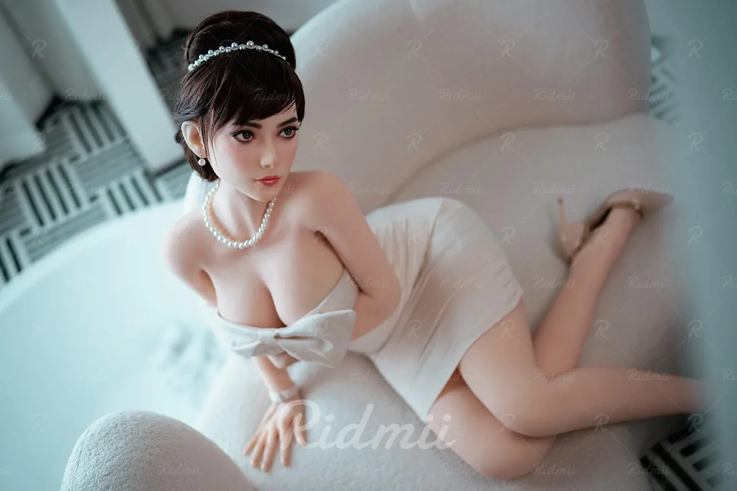 164cm (5ft4") Full TPE Sex Doll – Orielle - In Stock | EU Only view 7