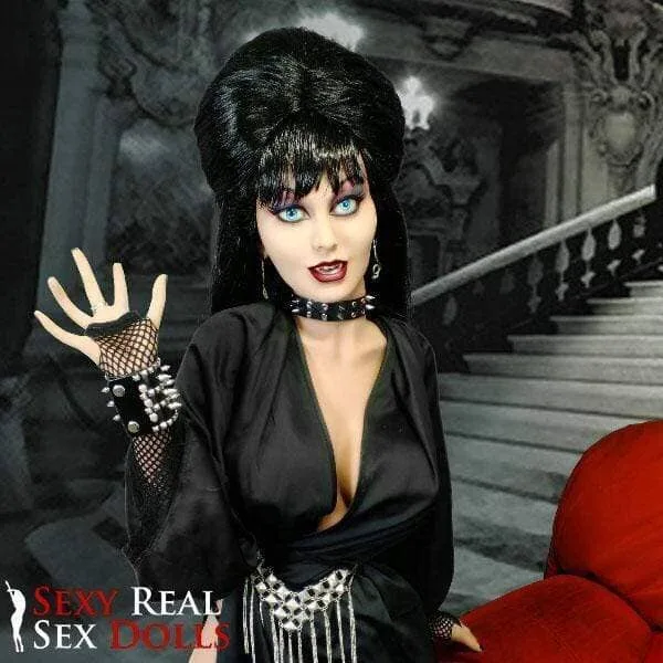 148cm (4ft10') Gothic Vampire Love Doll