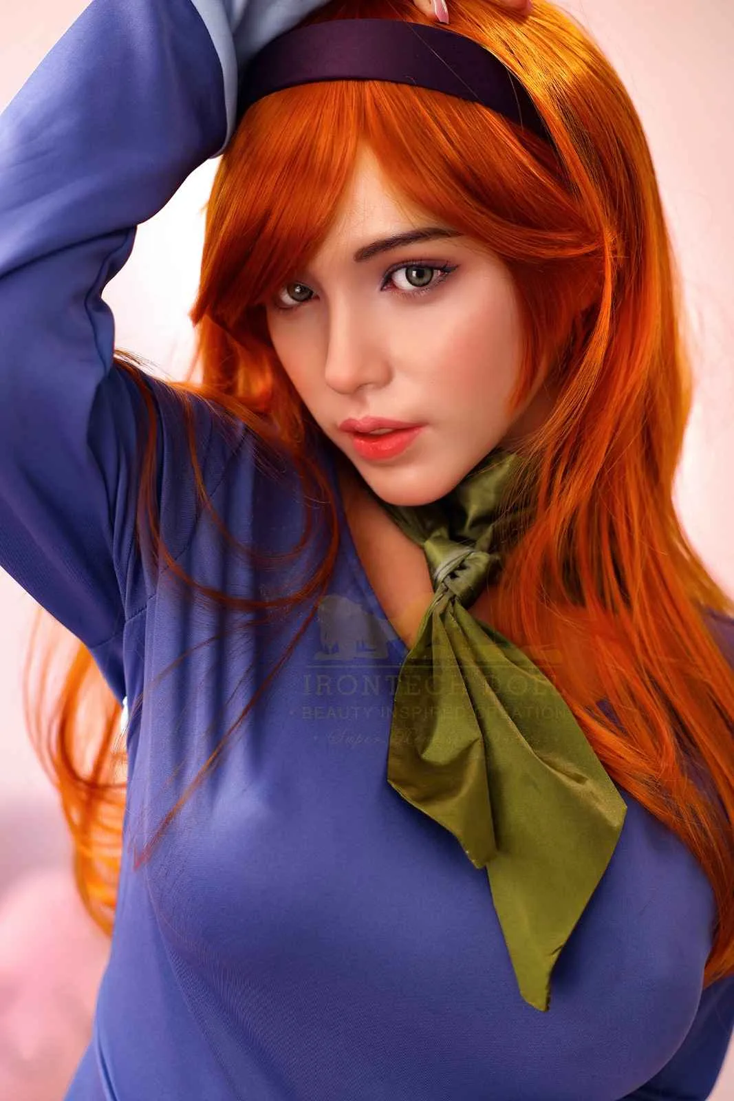 167cm (5ft6') Sex Doll with Round Butt - Leaf view 3