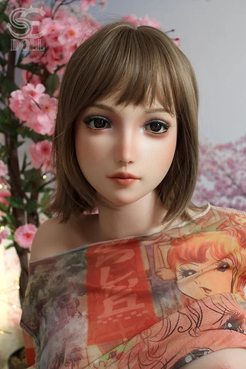 160cm (5ft2") Full silicone Body with Realistic Skin Texture - C-Cup – Yuuki.B