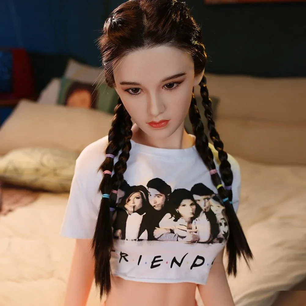 160cm (5'3) Asian Hottie Sex Doll - In Stock | US Only view 7