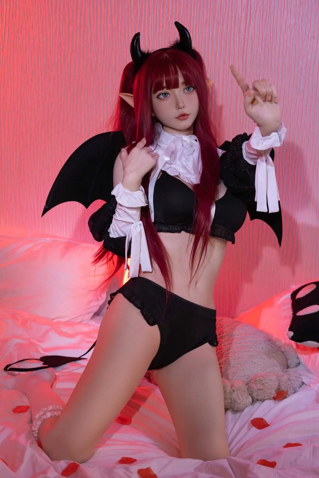 158cm (5ft1") Anime Silicone Sex Doll - D-Cup - Marin view 7