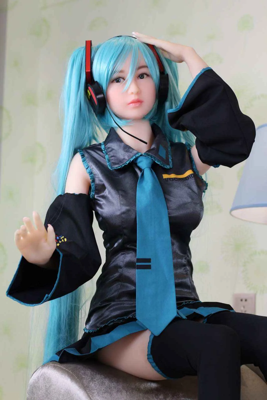 165cm (5ft5")  Sexy Real Sex Doll - D-Cup - Head#31 - Anime view 3