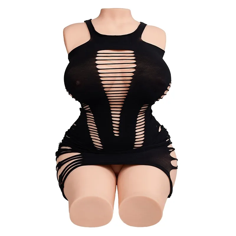 74cm (2ft5") MILF Celebrity Body Sex Doll Torso - Badd Angel view 3
