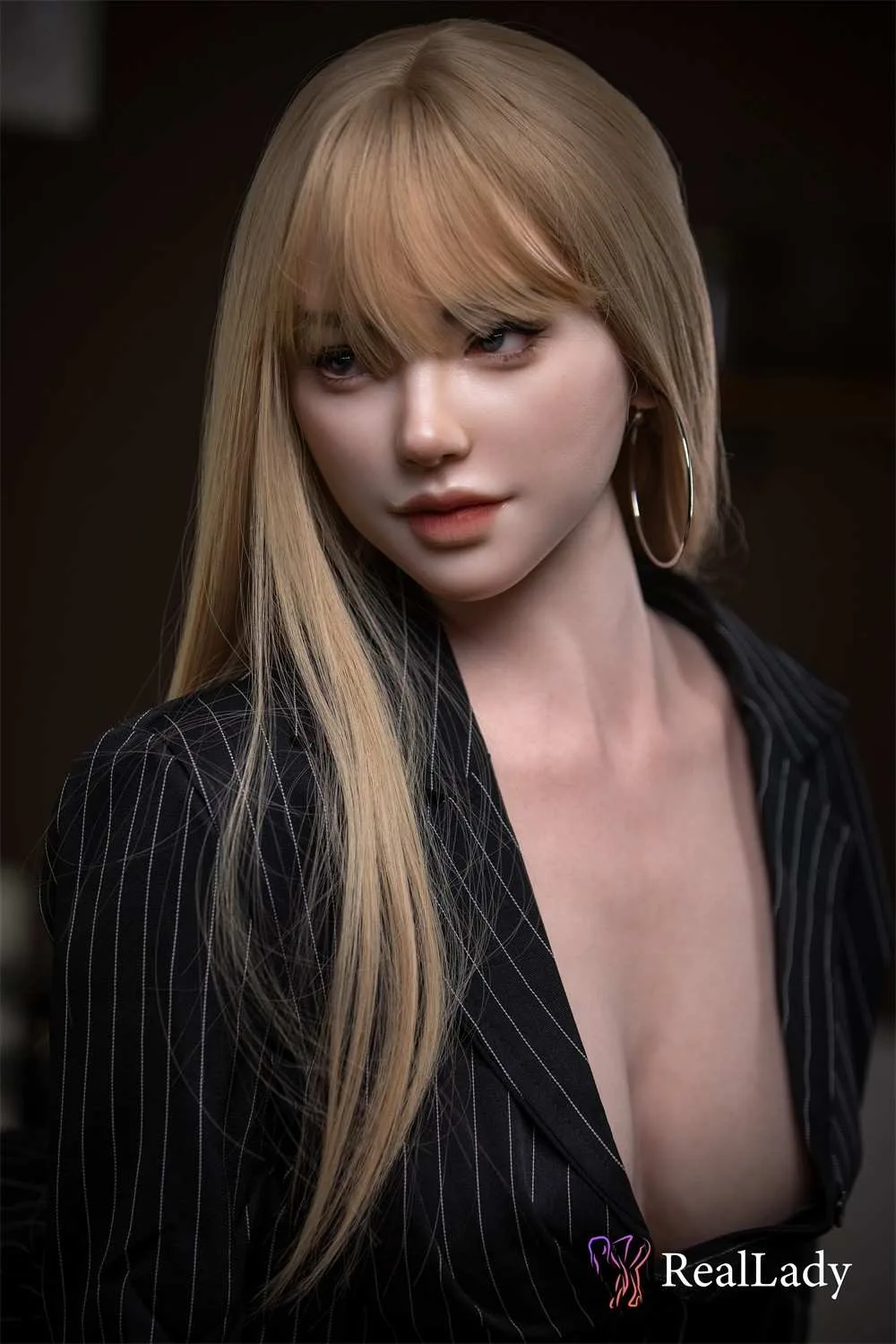 170cm (5ft7") Office Girl with Sexy Tush Silicone Doll - Londyn