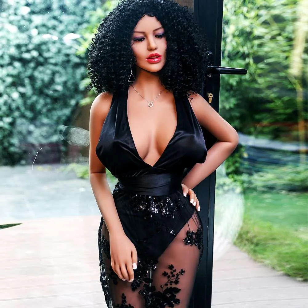 158cm (5ft2') Big Boobs DD-Cup Sex Doll - In Stock | US Only view 4