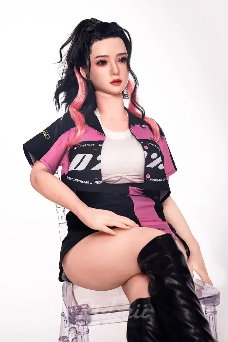 163cm (5ft3") Futuristic Fantasy Hybrid Sex Love Doll - Muncey Plus - APP Controlled - In Stock | US Only view 7