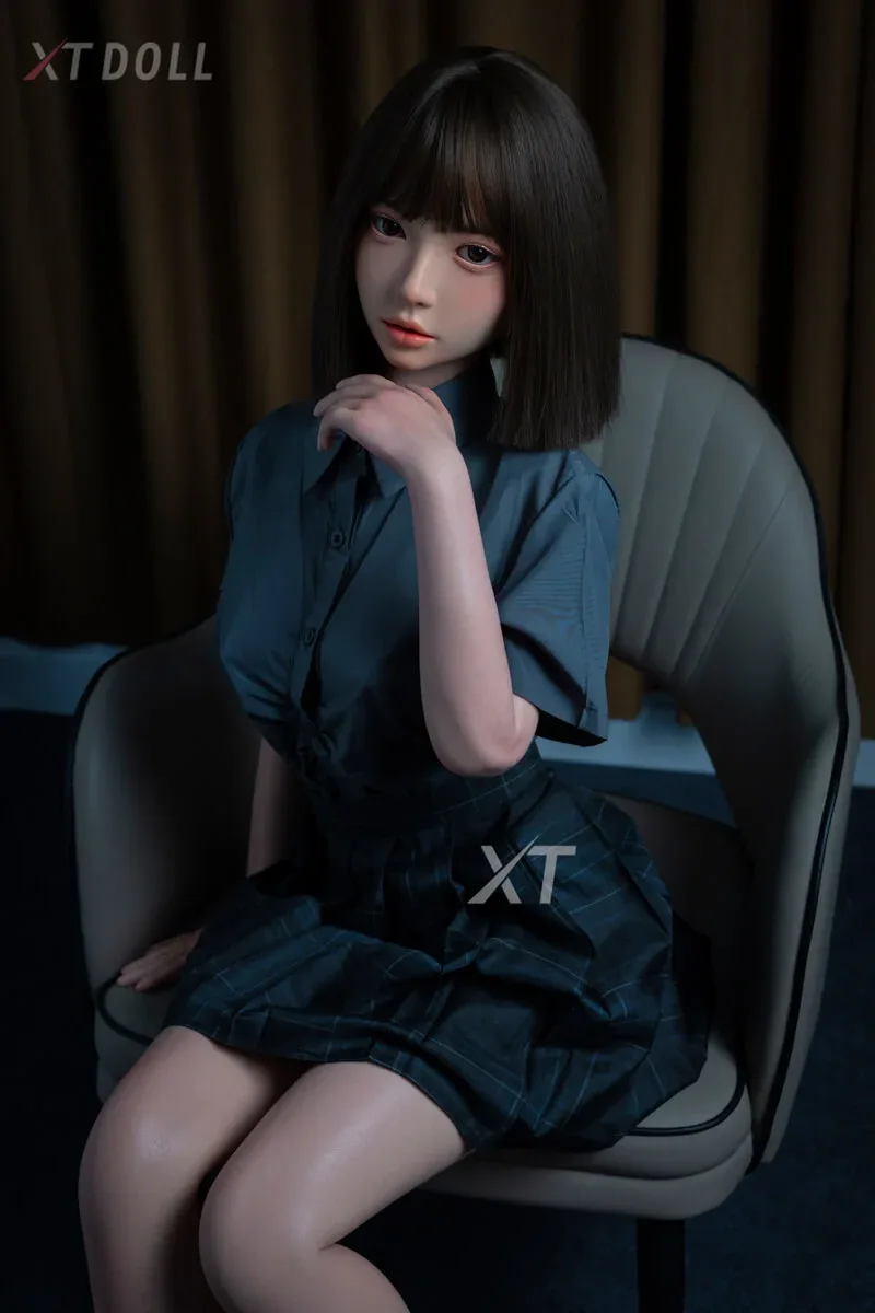 150cm (4ft9") Tender Asian Silicone Love Doll - D-Cup - Yina view 8
