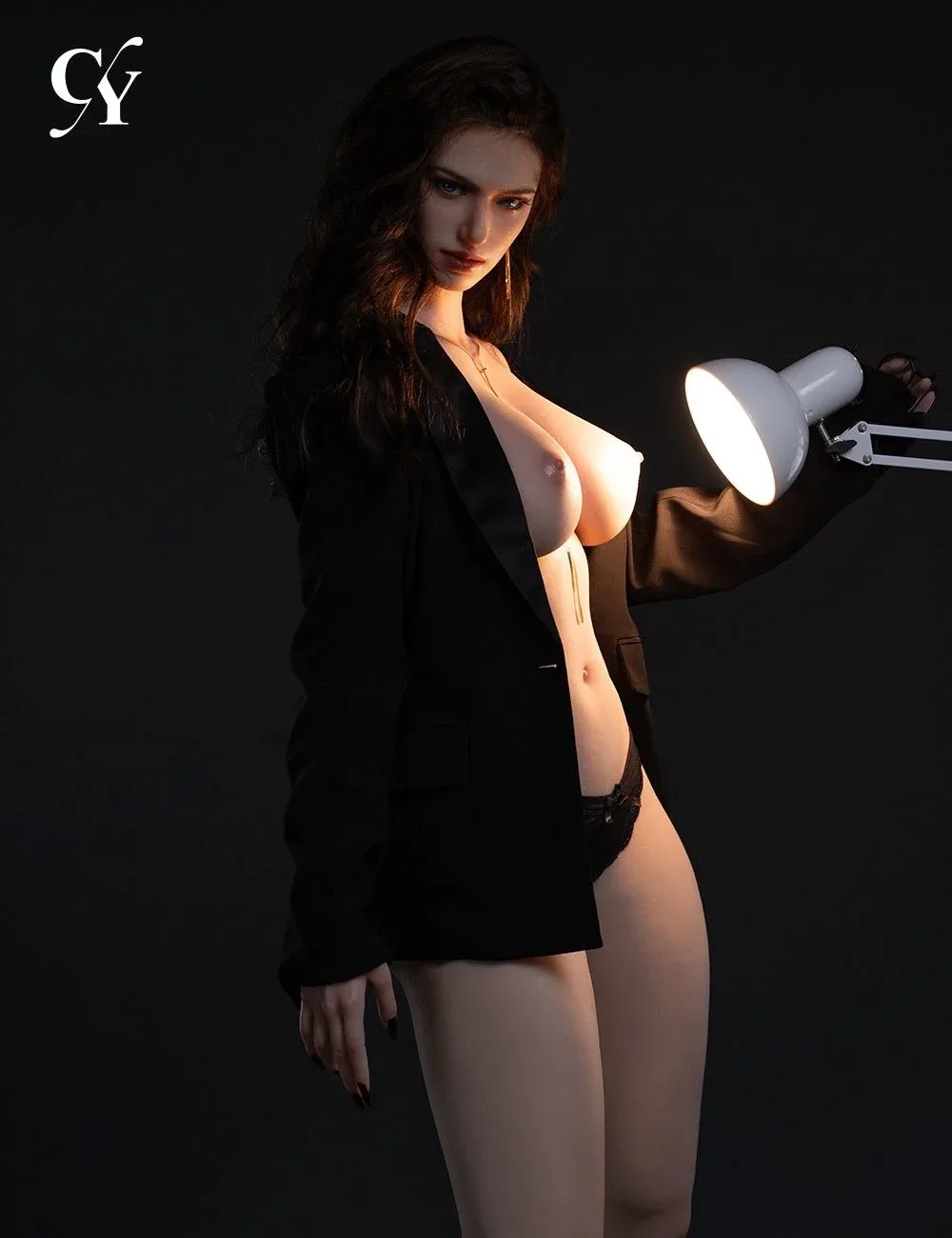 176cm (5ft9") Fashion Designer Sex Doll  - E-Cup - Elva view 3