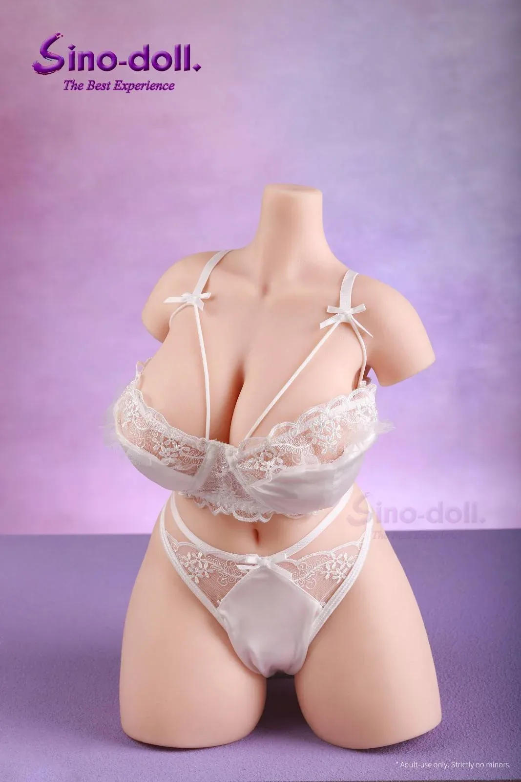 49cm (1ft7") Sidekick Torso – Soft-Max (R+S Effect) view 6