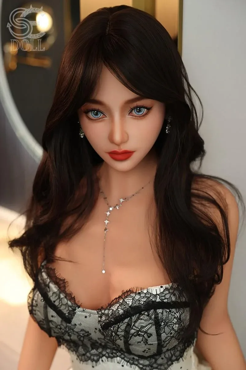160cm (5ft2") Brunette Realistic TPE Sex Doll  - C-Cup – Yuuka.H view 5