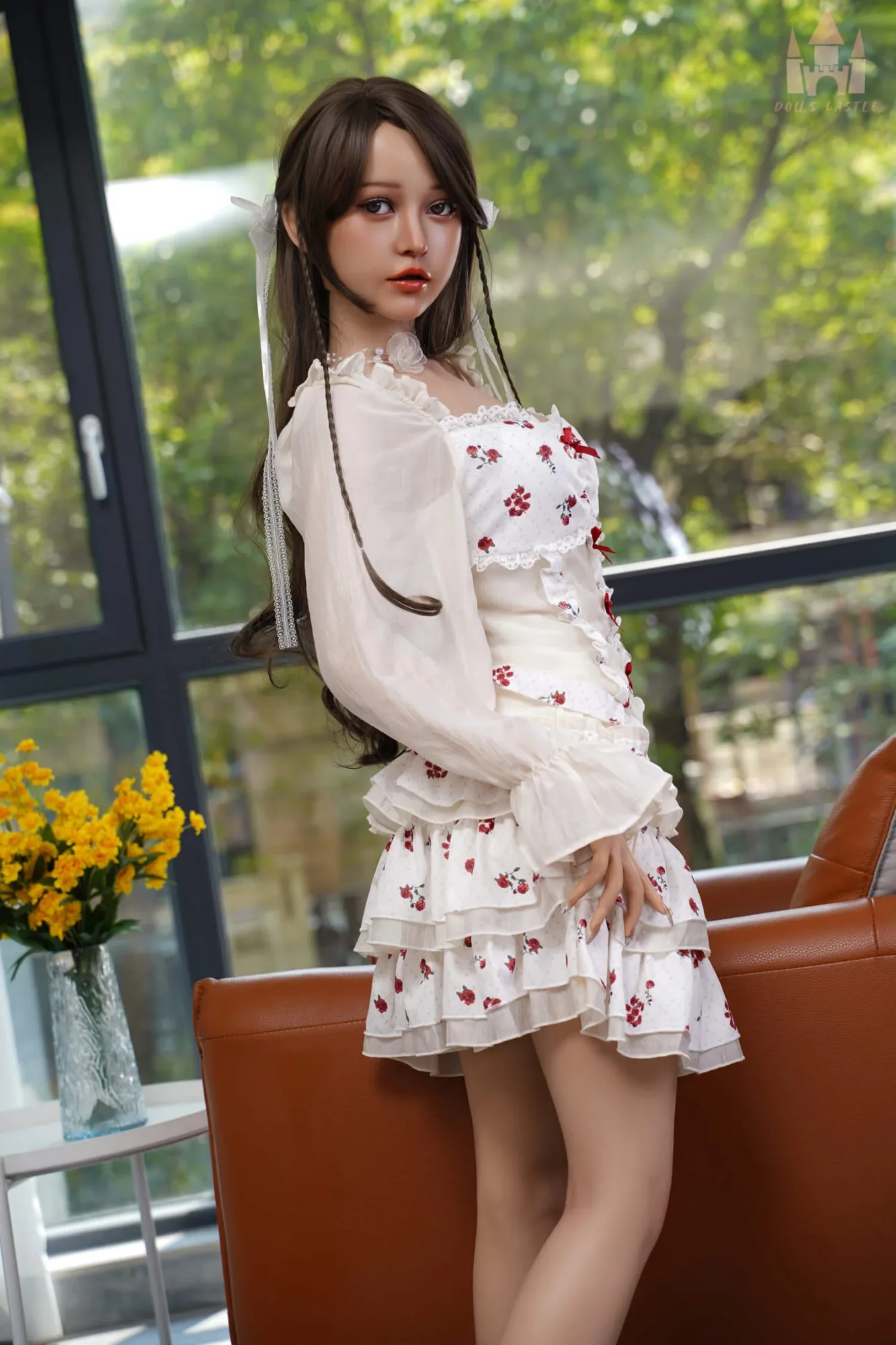 158cm (5ft1") Tender Silicone Love Doll - B-Cup view 6