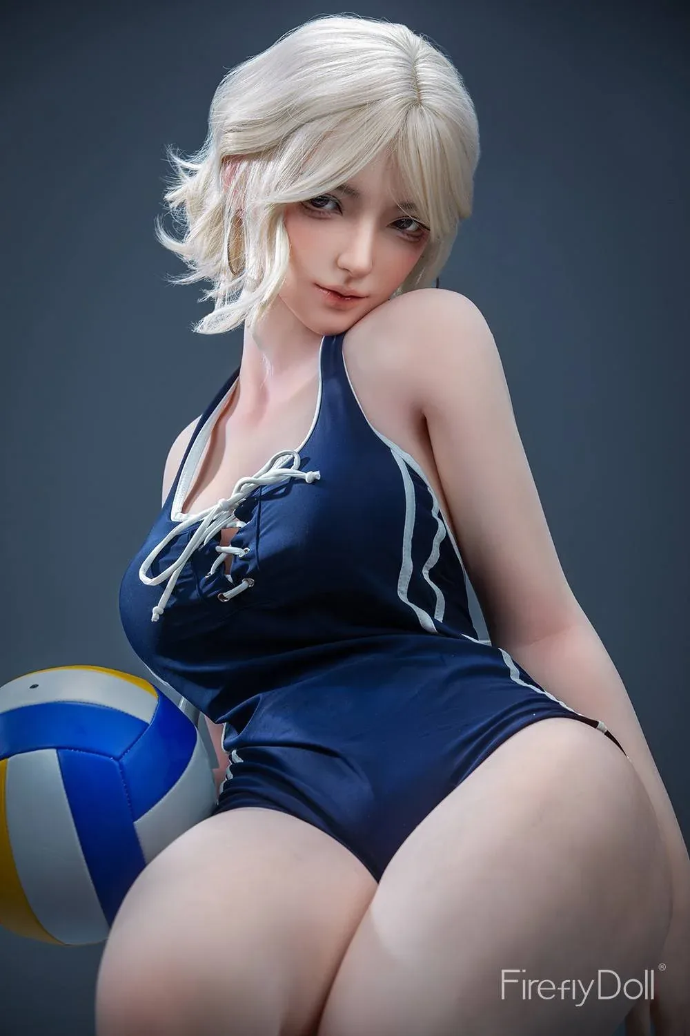 159cm (5ft3”) S-TPE Sex Doll – Linglong