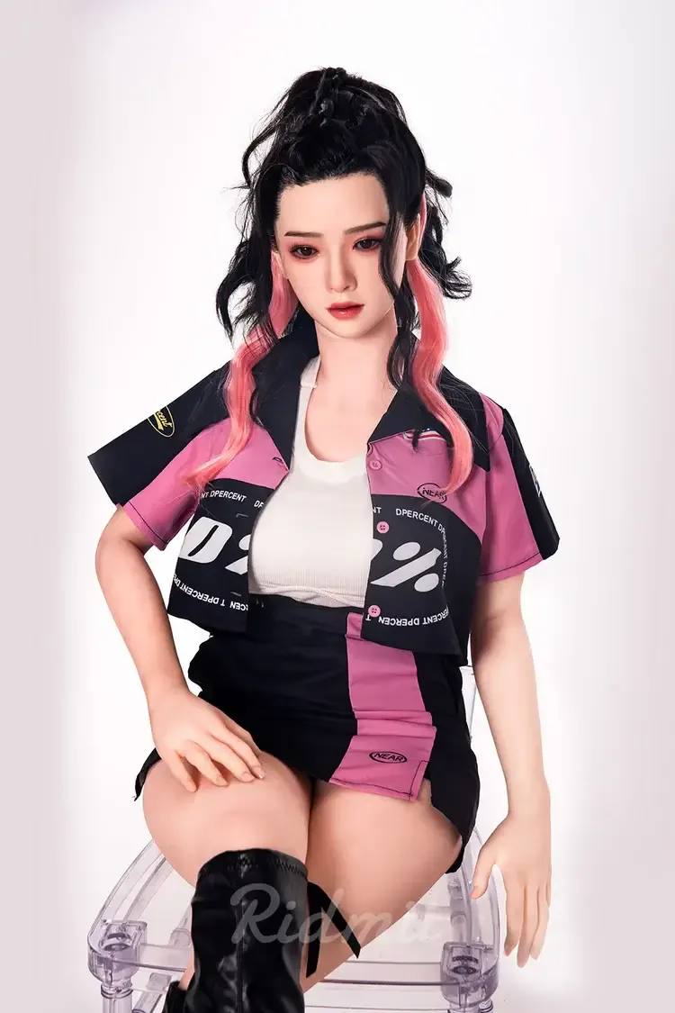 163cm (5ft3") Futuristic Fantasy Hybrid Sex Love Doll - Muncey Plus - APP Controlled - In Stock | US Only view 5