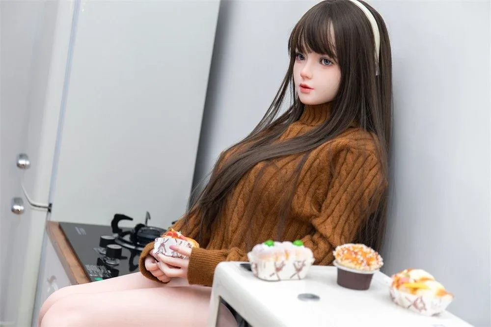 148cm (4ft10') PLUS Silicone Small Sex Dolls view 7