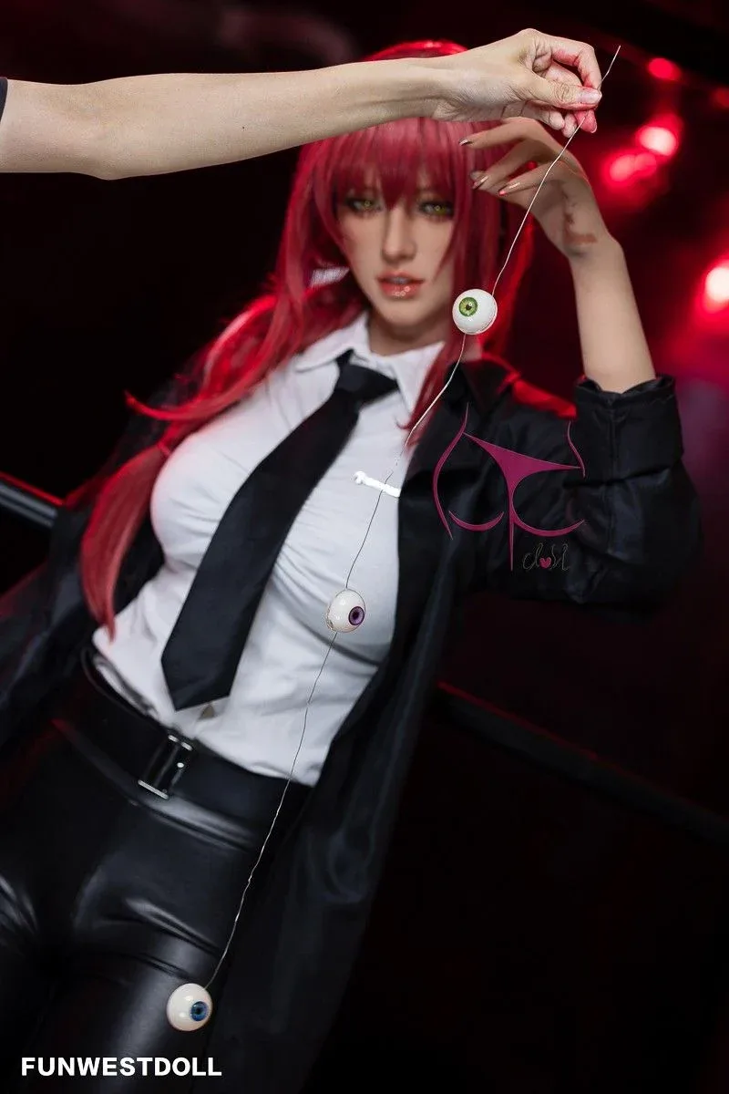 162cm (5ft4") F-Cup The Most Attractive Anime Sex Doll - Rias Gremory - In Stock | USA view 7