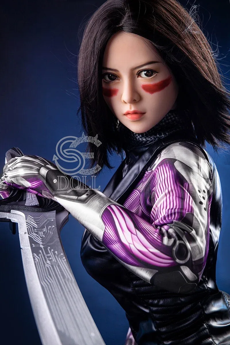 151cm (4ft9") Japanese Cosplay S-TPE Sex Doll - E-Cup – SE#010 - Kiko.B - In Stock | EU Only view 3