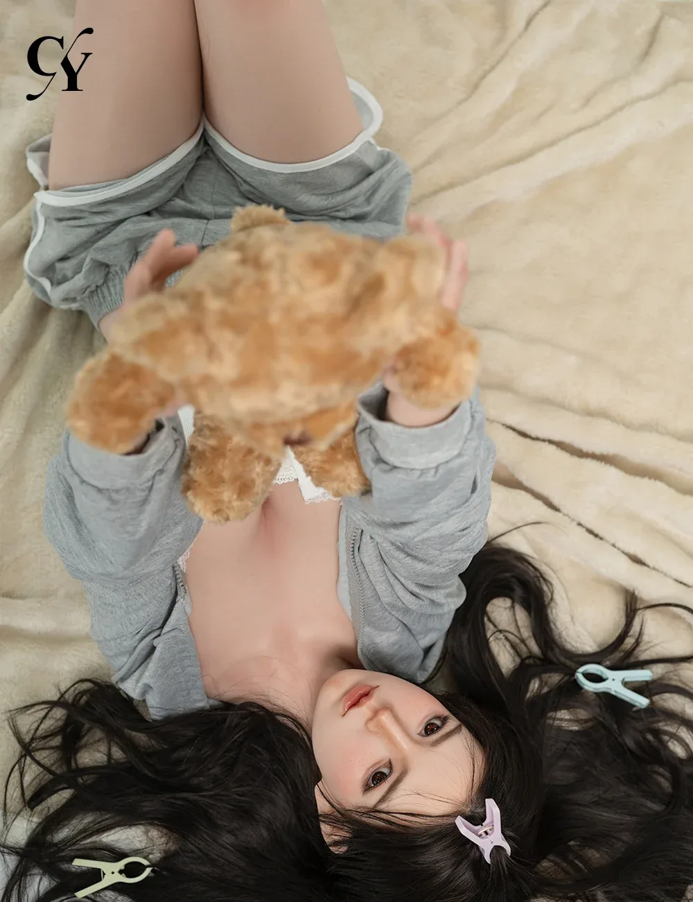157cm (5ft2') D-Cup Enchanting Pornstar Sex Dolls - Fairy view 8