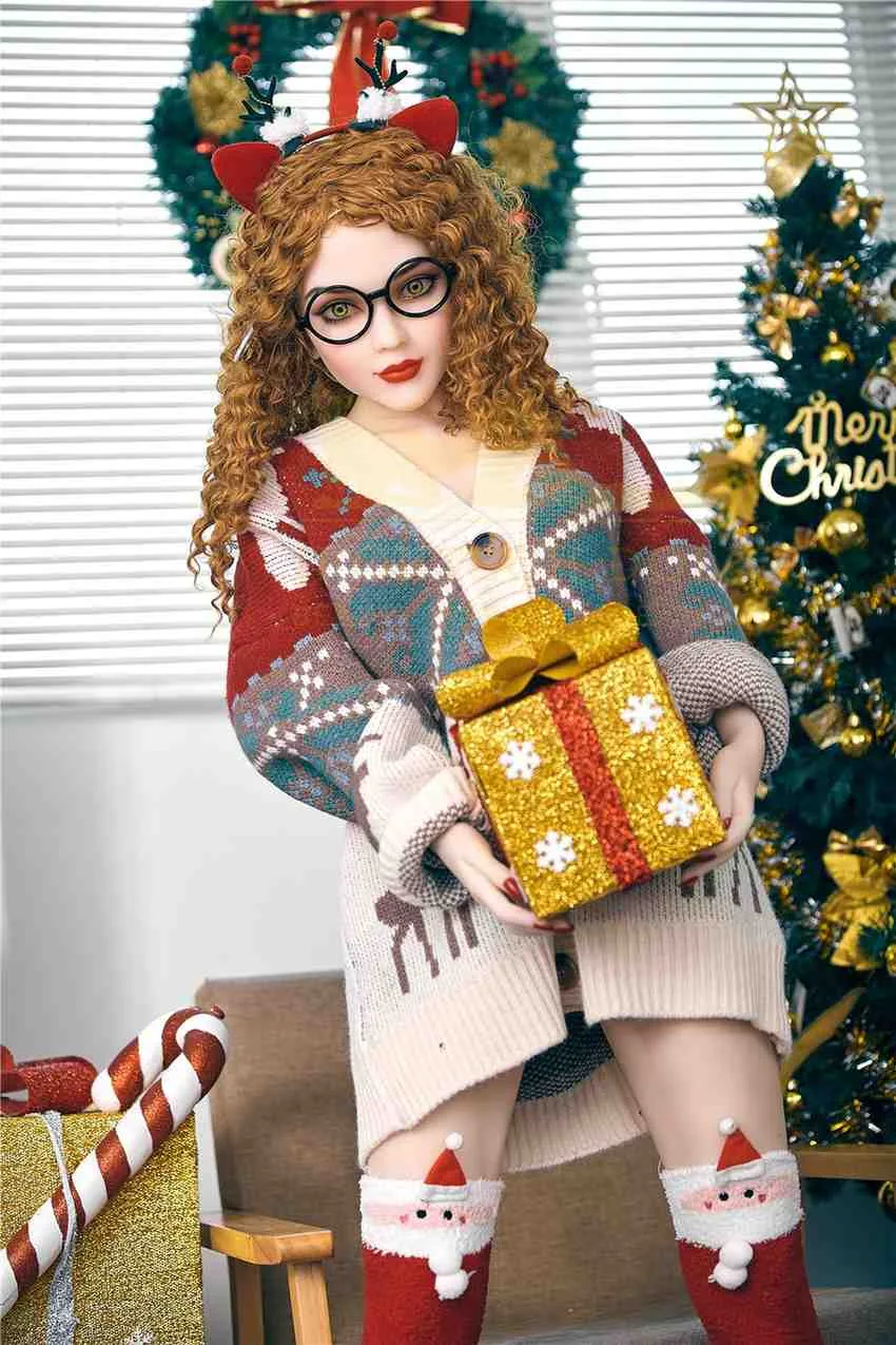 150cm (4ft11') Sexy Holiday Special Sex Doll - Kaiti view 6