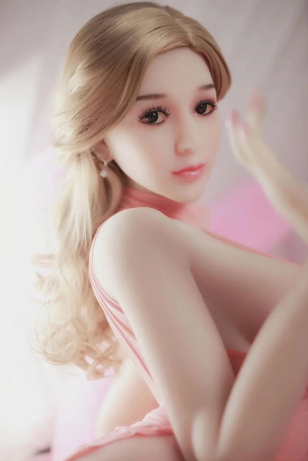 168cm (5ft6') E-Cup Jinsan Sex Doll - Head#253 - Kash view 8
