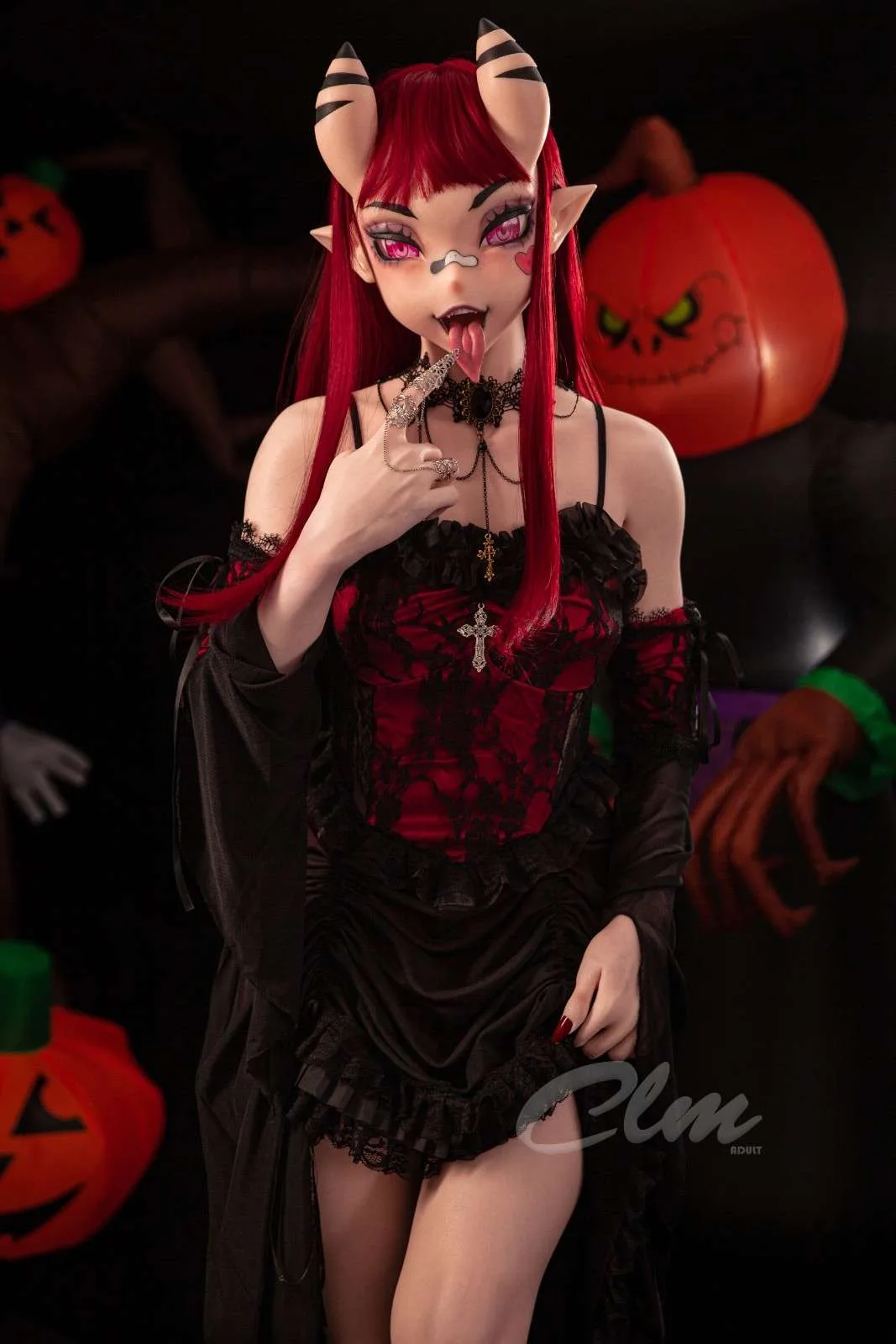 157cm (5ft2")  Meru Sex Doll - Cinnamon view 8
