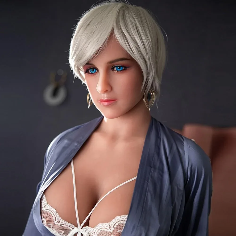 148cm (4ft10") Tanned Skin Fat Ass Sex Doll - In Stock | US Only view 3