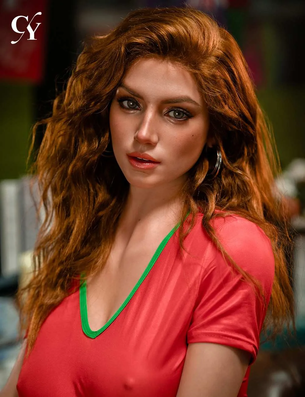 176cm (5ft9") World Cup Sex Doll - E-Cup- Sofía-3 view 3