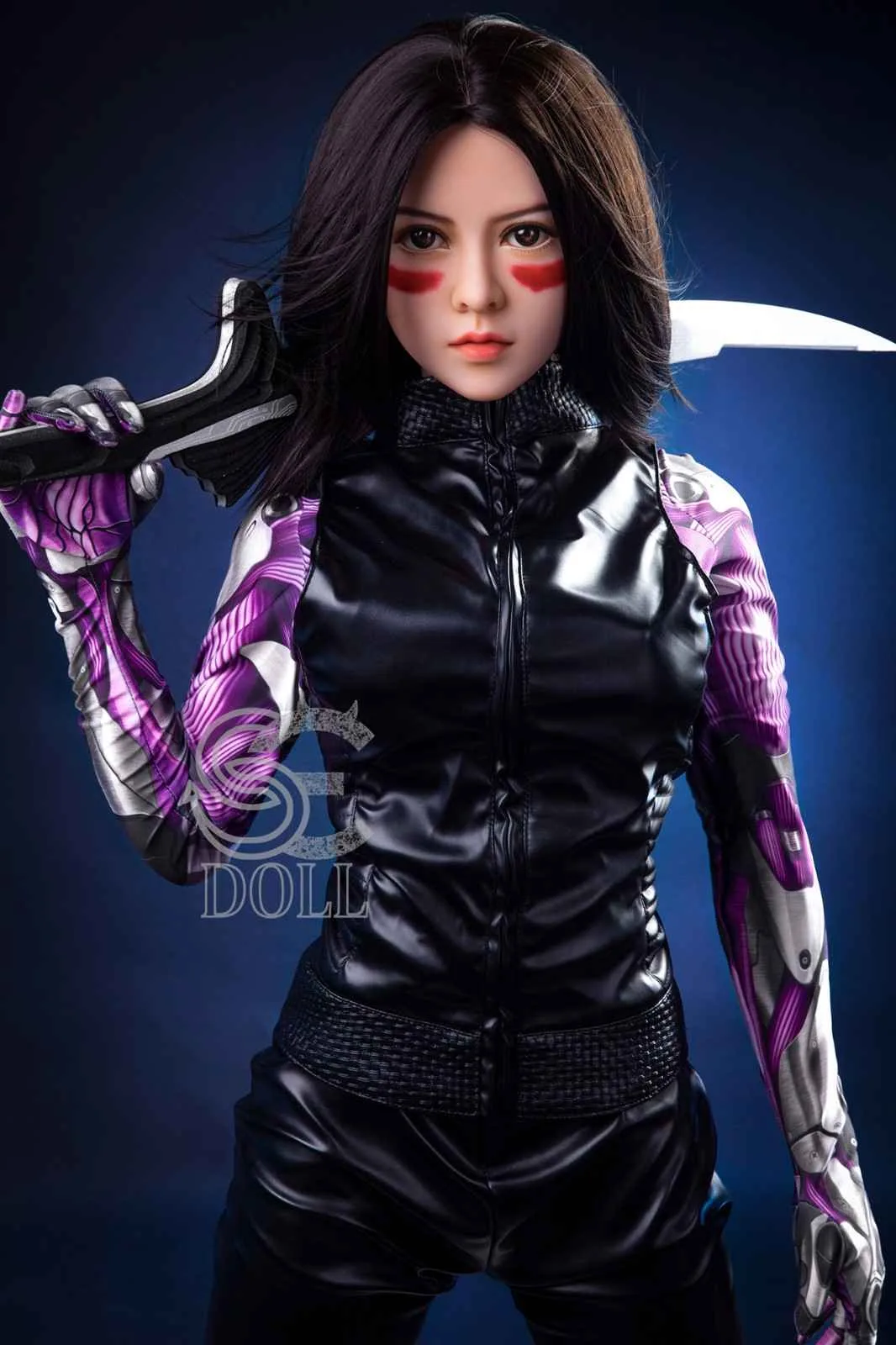 151cm (4ft11") S-TPE Sex Doll - E-Cup - SE#010 - Kiko.B - In Stock | US only view 6