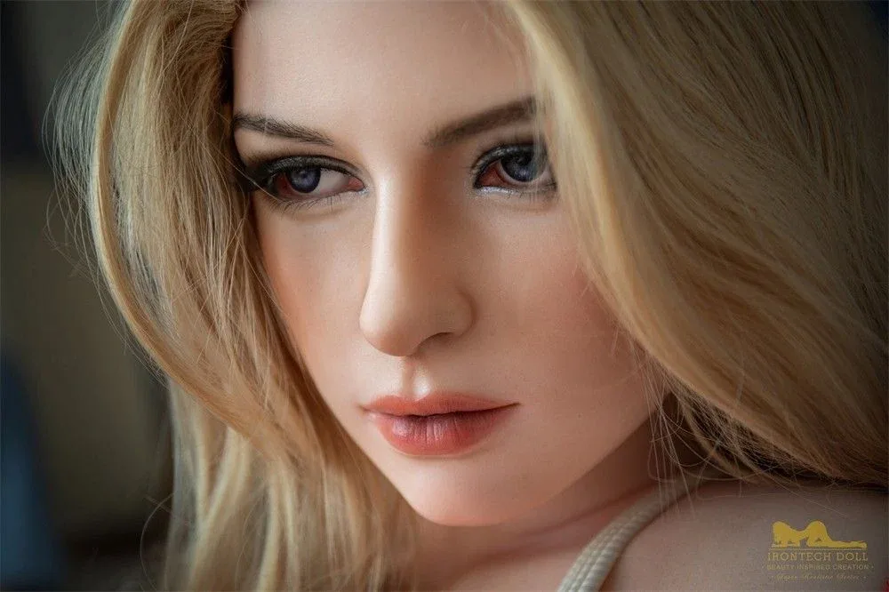 165cm (5ft5’) Silicone Realistic Sex Dolls - Flora view 8