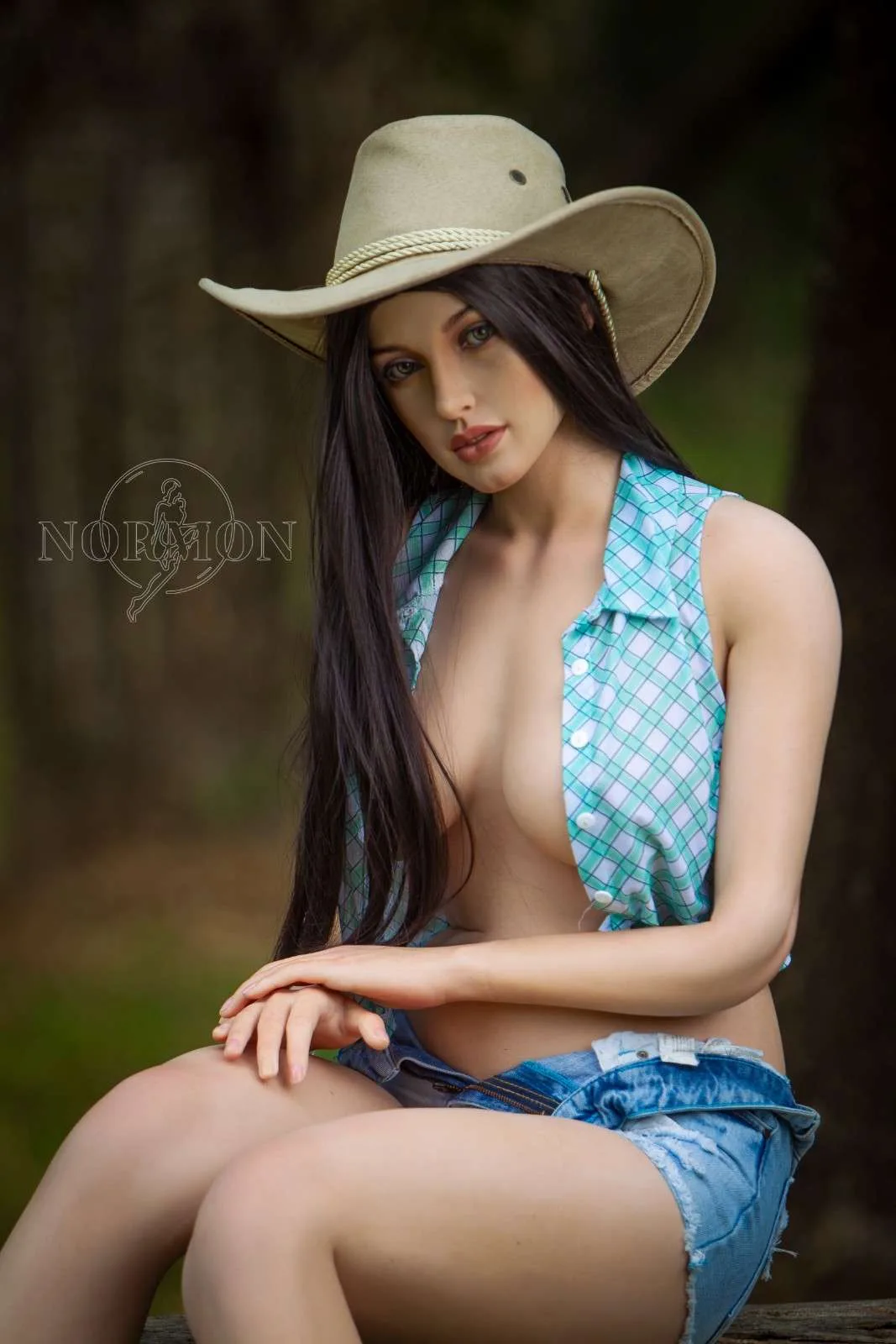 170cm (5ft7') C-Cup Full Silicone Country Muse - Doreen view 2
