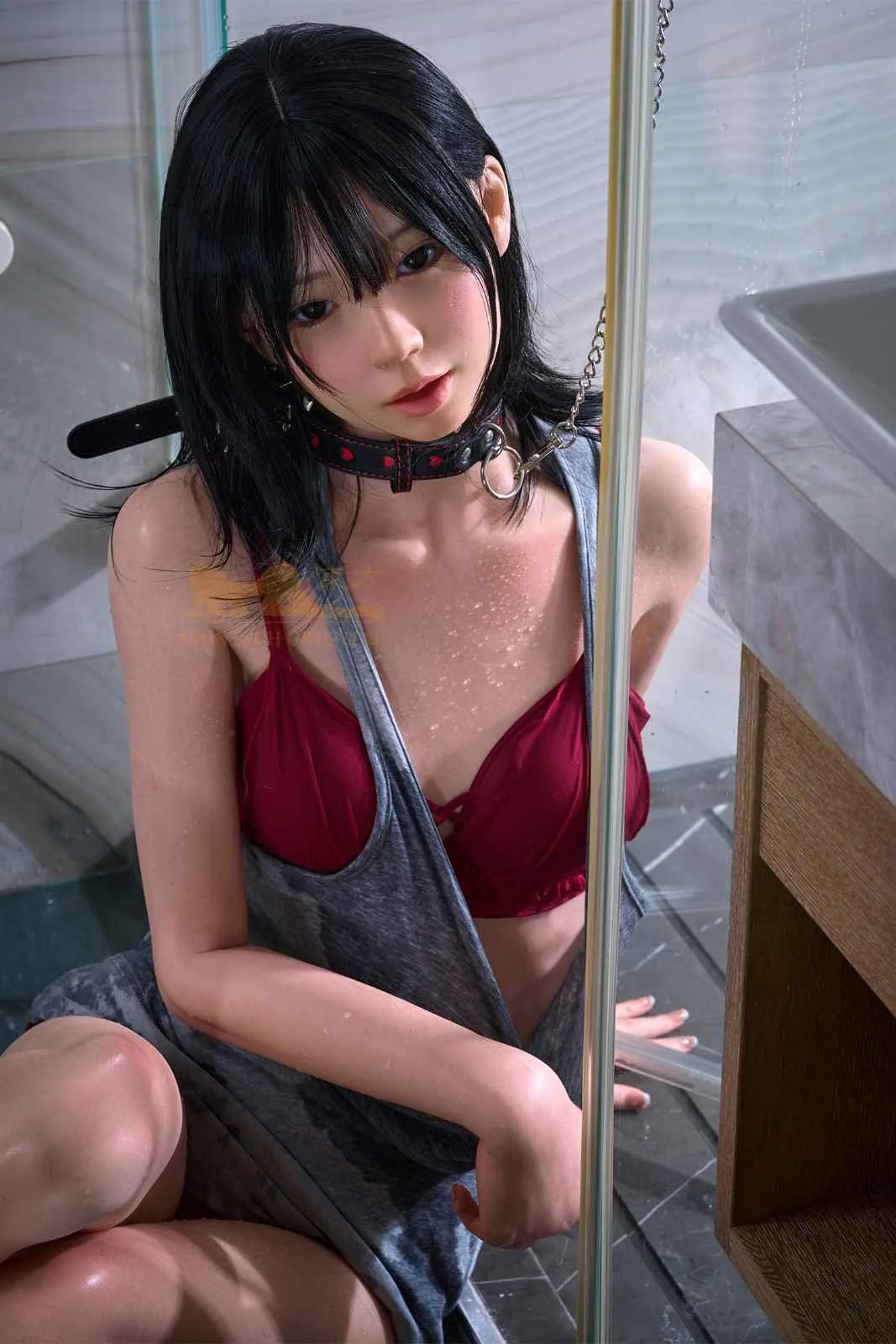 161cm (5ft3") ROS MAX Skinny Asian BDSM Silicone Sex Doll - A-Cup – Kurumi
