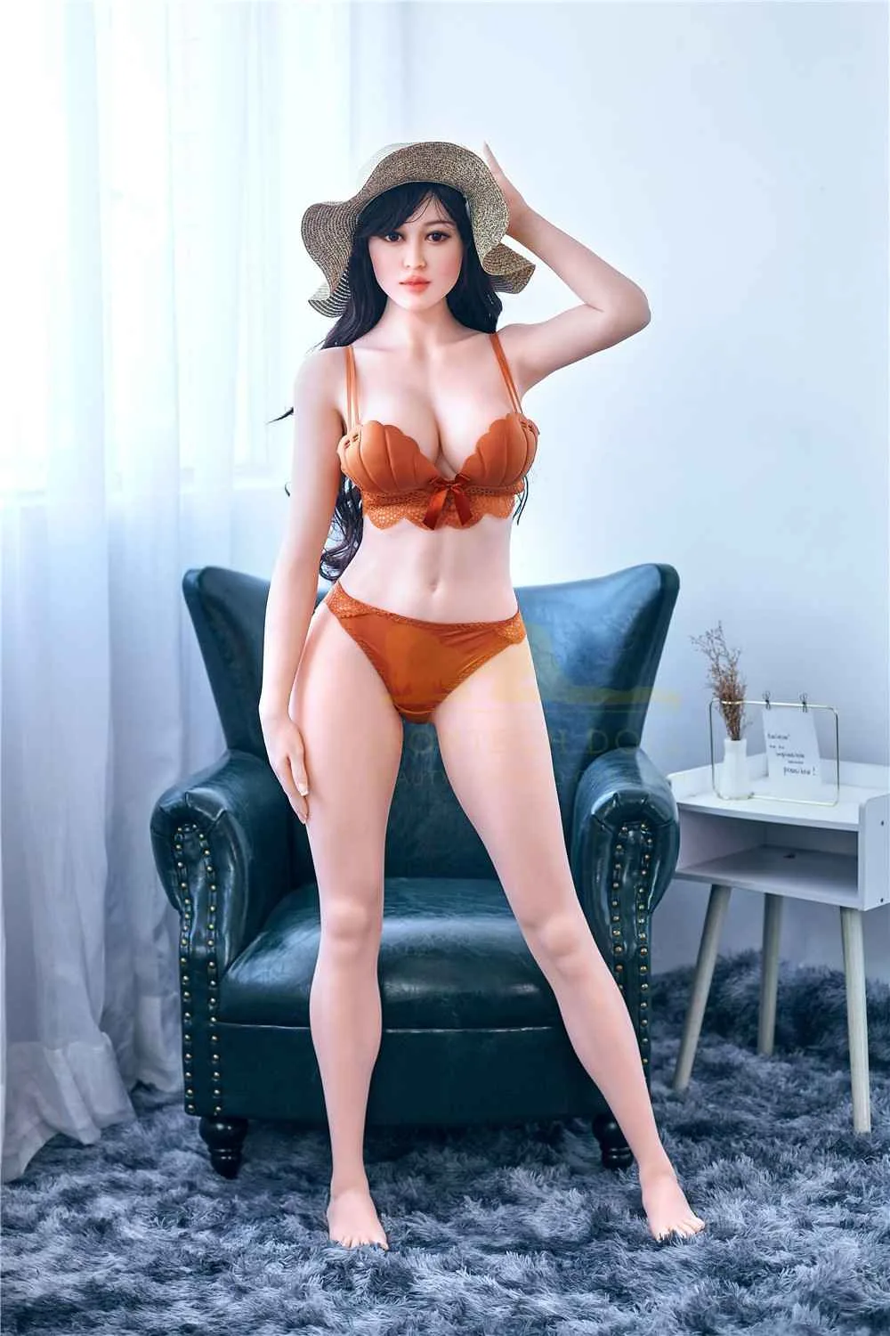 159cm (5ft2') Thick Ass Sexy Asian in Bikini - Mimi