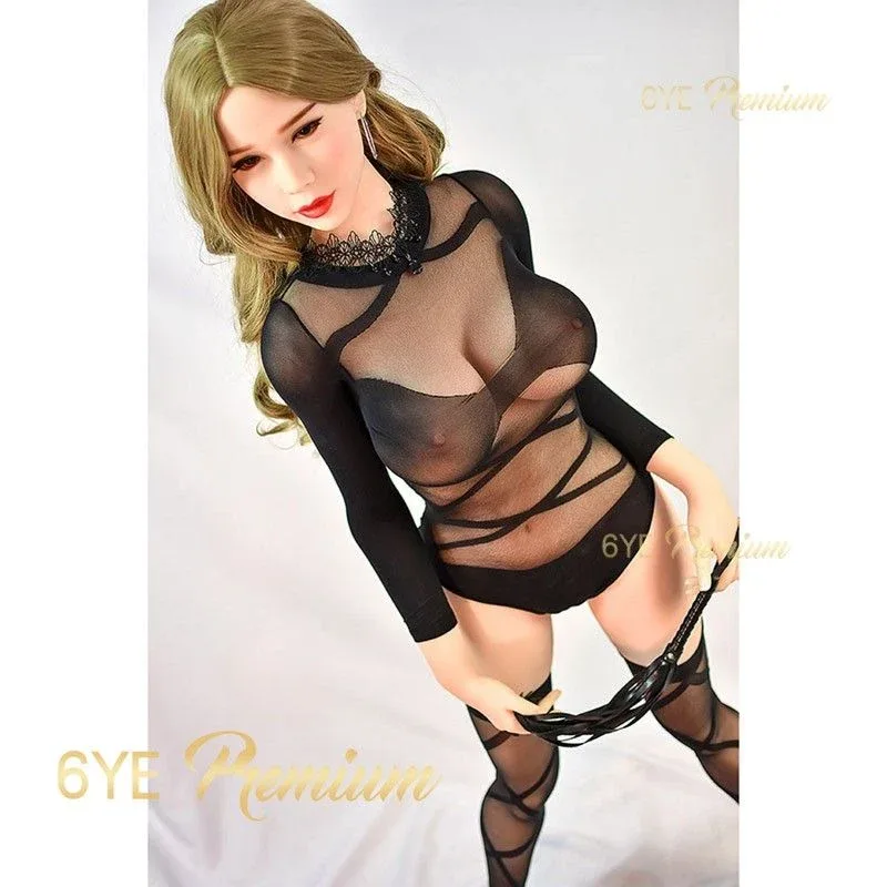 165cm (5ft5") Human-Like Sex Doll - F-Cup - Allie view 7