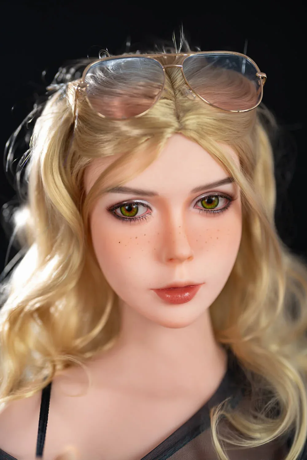 160cm (5ft2") Beautiful Blonde TPE Sex Doll - C-Cup view 6