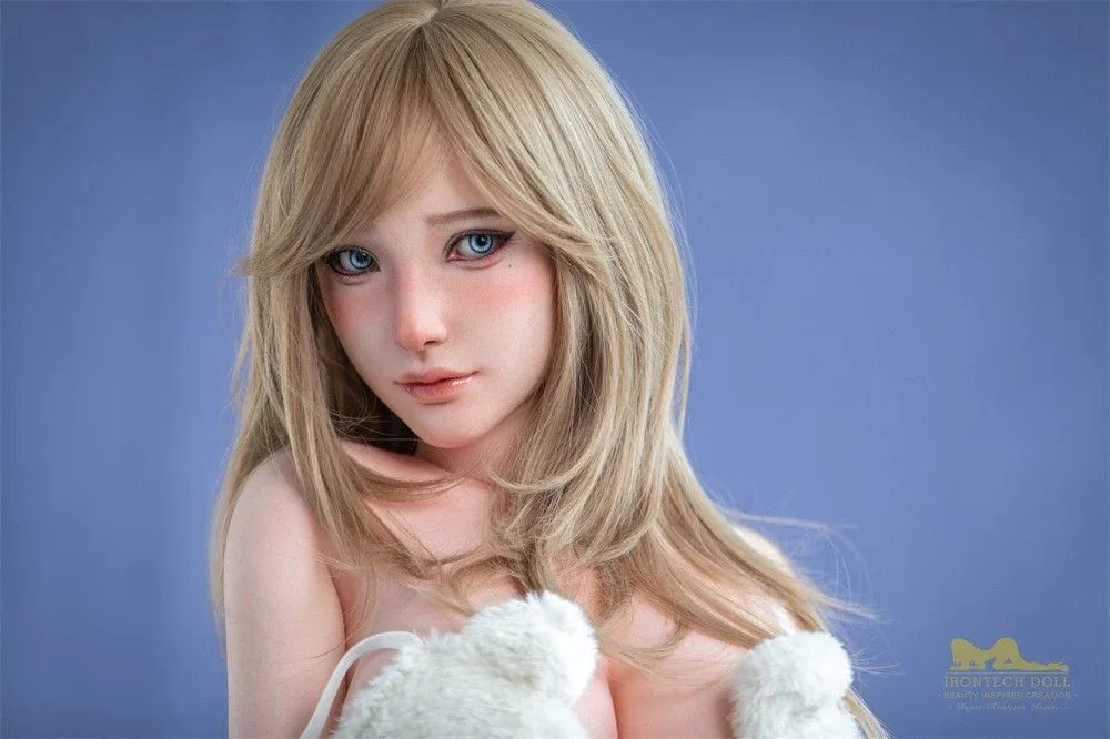 165cm (5ft5’) Silicone Young Sex Doll - Rice Booty view 3