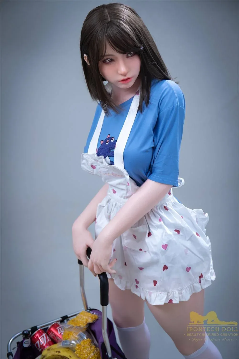 164cm (5ft4') Silicone Thick Butt Sex Dolla - Suki view 6