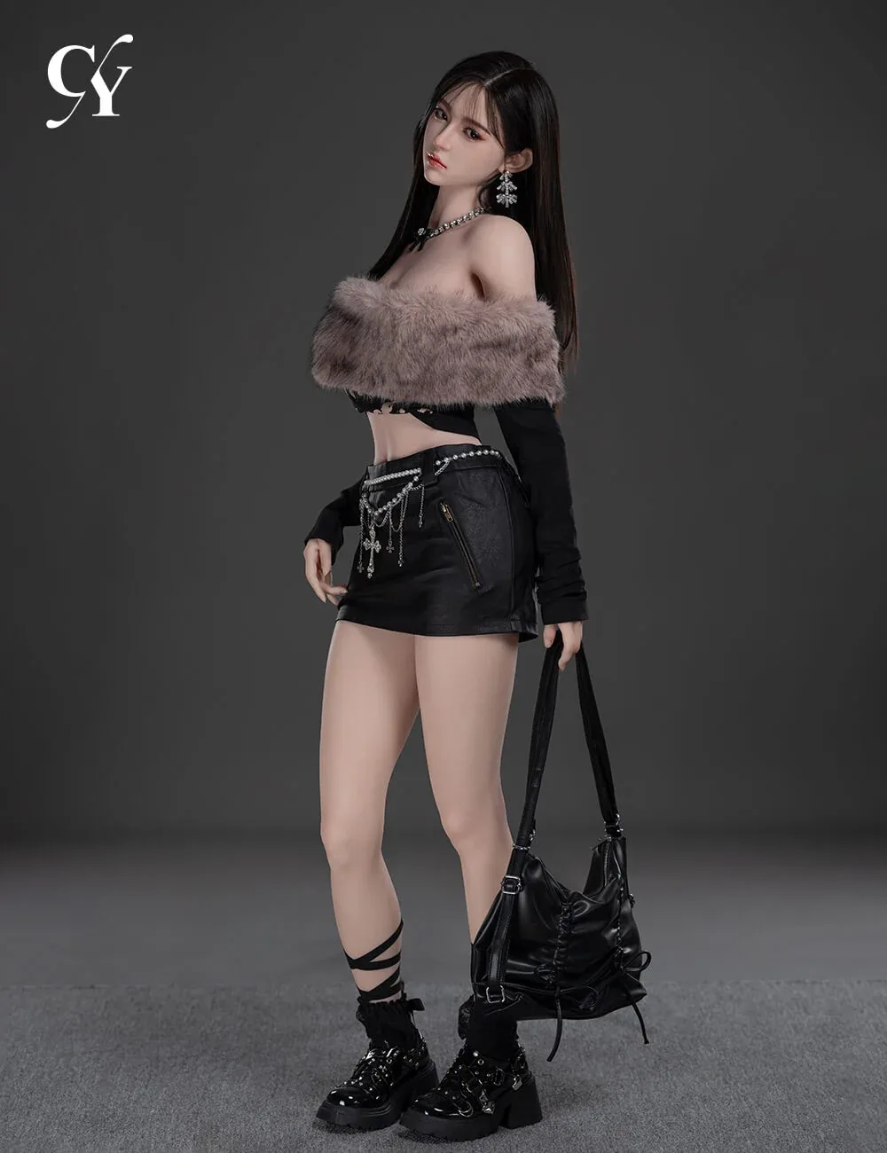 168cm (5ft6") Young Japanese Sexdoll - F-Cup - Zhimin view 3