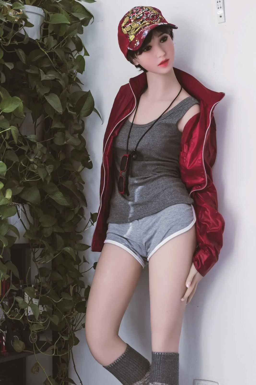 166cm (5ft5') B-Cup Sex Doll with Perky Tits - Head#53 view 4