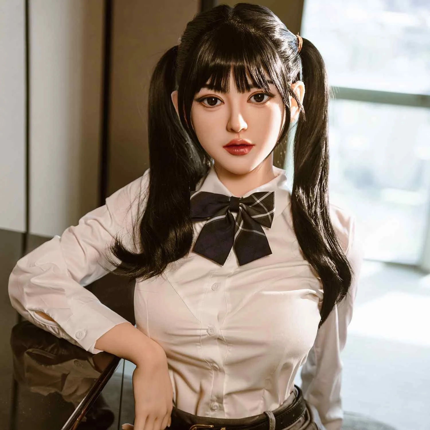 160cm (5'3) C-Cup Catwoman Sex Doll - In Stock | US Only view 3