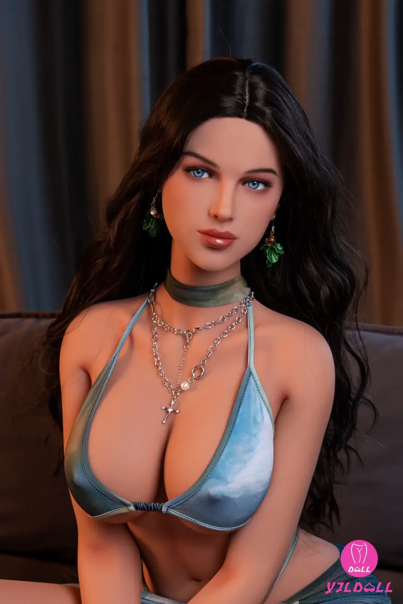 148cm (4ft8") TPE Sex Love Doll - C-Cup - Demi - In Stock | US Only view 4
