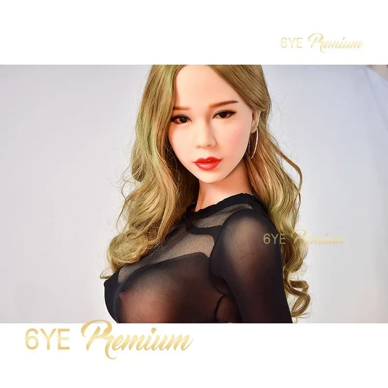 165cm (5ft5") Human-Like Sex Doll - F-Cup - Allie view 4