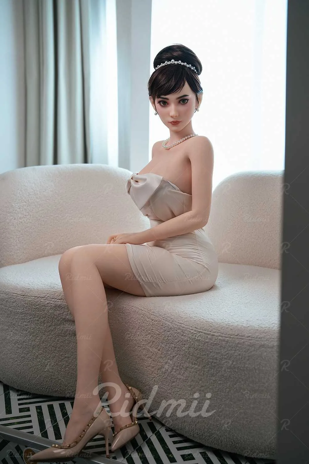 164cm (5ft4") Full TPE Sex Doll – Orielle - In Stock | EU Only view 4