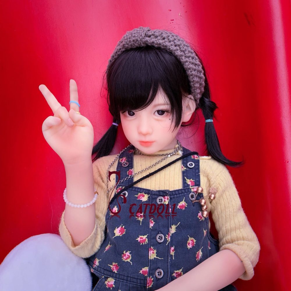 UTDOLLS Q 108cm ナチュラルトーン リアルミニドール – お客様写真 - 画像 (18)